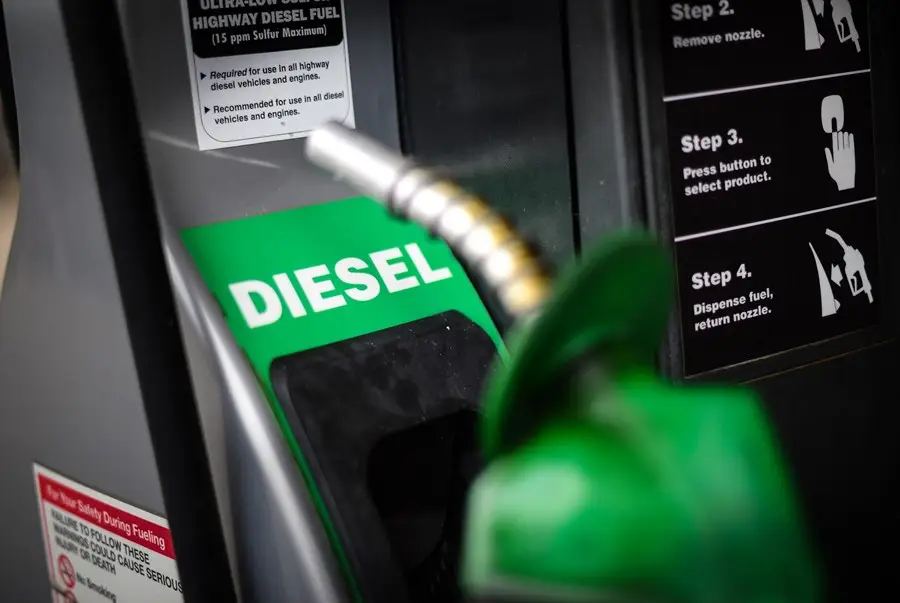 Rondônia rejeita proposta federal de subsídio ao diesel e cita riscos fiscais