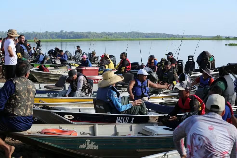 Porto Velho recebe títulos de Capital Nacional da Pesca Esportiva e da Observação de Aves